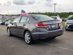 Used 2015 Honda Civic Sedan 4dr CVT EX-L at Auto Finance Center near Matthews, NC