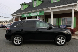 Used 2014  Lexus RX 350 FWD 4dr at Auto Finance Center near Matthews&comma; NC
