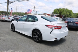 Used 2020  Toyota Camry SE Auto &lpar;Natl&rpar; at Auto Finance Center near Matthews&comma; NC