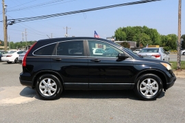 Used 2008 Honda CR-V 4d SUV FWD EX at Auto Finance Center near Matthews, NC