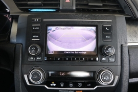 Used 2016 Honda Civic Sedan 4d LX CVT at Auto Finance Center near Matthews, NC