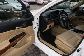Used 2011 Honda Accord Sdn 4dr V6 Auto EX-L at Auto Finance Center near Matthews, NC