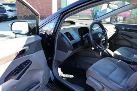 Used 2010  Honda Civic Sedan 4d LX Auto at Auto Finance Center near Matthews, NC