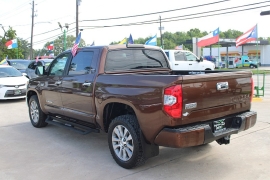 Used 2014 Toyota Tundra 4WD CrewMax Limited 5.7L at Auto Finance Center near Matthews, NC