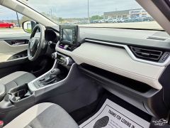 Used 2021  Toyota RAV4 Hybrid AWD &lpar;Natl&rpar; at Auto Finance Center near Matthews&comma; NC