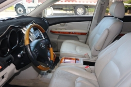Used 2008  Lexus RX 350 FWD 4dr at Auto Finance Center near Matthews&comma; NC