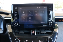 Used 2021 Toyota Corolla LE CVT at Auto Finance Center near Matthews, NC