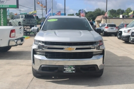 Used 2020 Chevrolet Silverado 1500 2WD Crew Cab 147" LT at Auto Finance Center near Matthews, NC