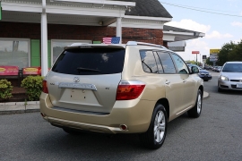 Used 2009 Toyota Highlander FWD 4dr V6 Limited (Natl) at Auto Finance Center near Matthews, NC