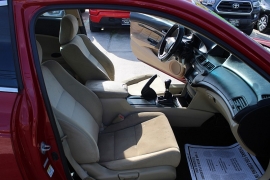 Used 2010  Honda Accord Coupe 2d LX-S 5spd at Auto Finance Center near Matthews&comma; NC