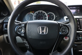 Used 2017 Honda Accord Sedan 4d EX CVT at Auto Finance Center near Matthews, NC