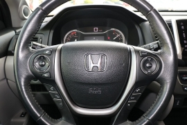 Used 2017 Honda Pilot 4d SUV FWD EX-L at Auto Finance Center near Matthews, NC
