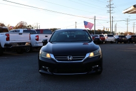 Used 2015  Honda Accord Sedan 4dr I4 CVT EX-L at Auto Finance Center near Matthews, NC