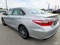 Used 2016  Toyota Camry 4dr Sdn I4 Auto &lpar;Natl&rpar; at Auto Finance Center near Matthews&comma; NC