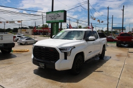 Used 2024  Toyota Tundra 4WD SR5 CrewMax 5&period;5ft Bed at Auto Finance Center near Matthews&comma; NC