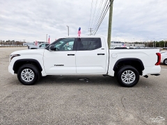 Used 2025  Toyota Tundra 4WD CrewMax 5&period;5' Bed &lpar;Natl&rpar; at Auto Finance Center near Matthews&comma; NC