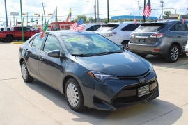 Used 2019 Toyota Corolla (Natl) at Auto Finance Center near Matthews, NC