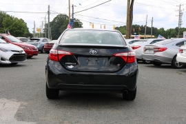 Used 2016 Toyota Corolla 4dr Sdn (Natl) at Auto Finance Center near Matthews, NC