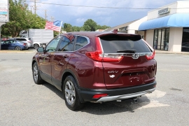 Used 2017 Honda CR-V EX-L 2WD at Auto Finance Center near Matthews, NC