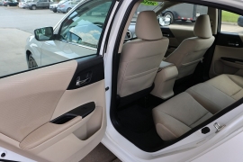 Used 2014 Honda Accord Sedan 4d LX CVT at Auto Finance Center near Matthews, NC