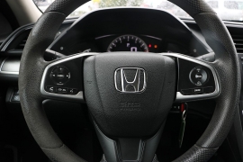 Used 2016 Honda Civic Sedan 4d LX CVT at Auto Finance Center near Matthews, NC