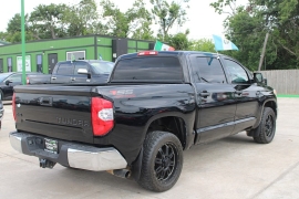 Used 2016 Toyota Tundra 4WD Truck CrewMax 5.7L FFV V8 6-Spd AT (Natl) at Auto Finance Center near Matthews, NC
