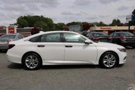 Used 2019 Honda Accord Sedan 4d LX 1.5L at Auto Finance Center near Matthews, NC