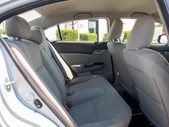 Used 2012  Honda Civic Sedan 4d LX Auto at Auto Finance Center near Matthews, NC