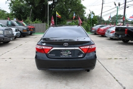 Used 2016  Toyota Camry 4dr Sdn I4 Auto &lpar;Natl&rpar; at Auto Finance Center near Matthews&comma; NC