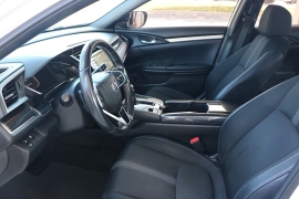 Used 2019  Honda Civic Sedan 4d Sport CVT at Auto Finance Center near Matthews&comma; NC