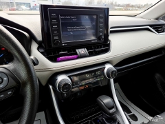 Used 2021  Toyota RAV4 Hybrid AWD &lpar;Natl&rpar; at Auto Finance Center near Matthews&comma; NC