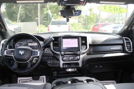 Used 2023 Ram 3500 Big Horn 4x4 Crew Cab 8' Box at Auto Finance Center near Matthews, NC