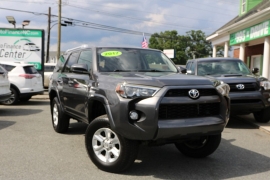 Used 2017 Toyota 4Runner 4WD (Natl) at Auto Finance Center near Matthews, NC
