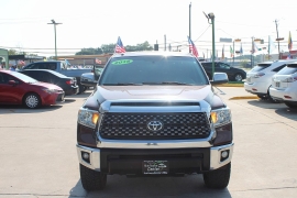 Used 2015 Toyota Tundra 2WD CrewMax Limited 5.7L at Auto Finance Center near Matthews, NC