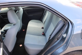Used 2015  Toyota Corolla 4dr Sdn &lpar;Natl&rpar; at Auto Finance Center near Matthews&comma; NC