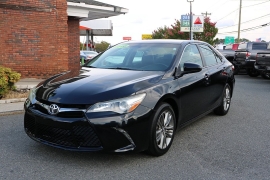 Used 2016 Toyota Camry 4dr Sdn I4 Auto (Natl) at Auto Finance Center near Matthews, NC