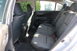 Used 2015  Honda Accord Sedan 4d LX CVT at Auto Finance Center near Matthews&comma; NC