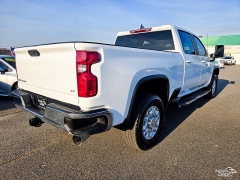 Used 2024  Chevrolet Silverado 2500HD 4WD Crew Cab 159" LT at Auto Finance Center near Matthews&comma; NC