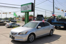 Used 2012 Honda Accord Sdn 4dr I4 Auto EX-L at Auto Finance Center near Matthews, NC
