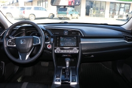 Used 2016  Honda Civic Sedan 4d EX at Auto Finance Center near Matthews&comma; NC