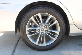 Used 2015  Toyota Camry 4dr Sdn I4 Auto &lpar;Natl&rpar; at Auto Finance Center near Matthews&comma; NC