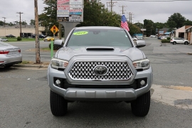 Used 2019 Toyota Tacoma 2WD Double Cab 6' Bed V6 AT (Natl) at Auto Finance Center near Matthews, NC