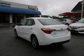 Used 2015 Toyota Corolla 4dr Sdn (Natl) at Auto Finance Center near Matthews, NC