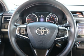 Used 2015  Toyota Camry 4dr Sdn V6 Auto &lpar;Natl&rpar; at Auto Finance Center near Matthews&comma; NC