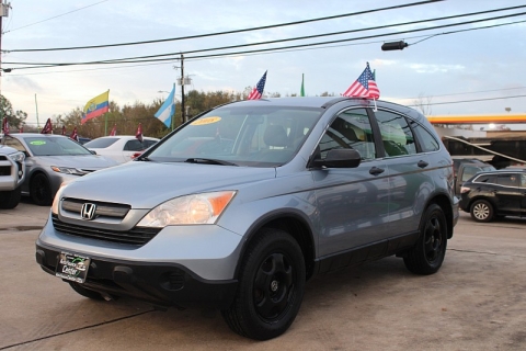 2008 Honda CR-V LX's photo