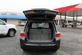 Used 2013  Toyota Highlander 4d SUV AWD Limited at Auto Finance Center near Matthews&comma; NC