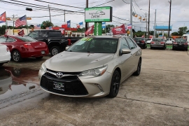 Used 2015  Toyota Camry 4dr Sdn I4 Auto &lpar;Natl&rpar; at Auto Finance Center near Matthews&comma; NC