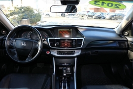 Used 2013  Honda Accord Cpe 2dr I4 Auto EX-L at Auto Finance Center near Matthews&comma; NC