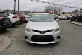 Used 2015  Toyota Corolla 4dr Sdn &lpar;Natl&rpar; at Auto Finance Center near Matthews&comma; NC
