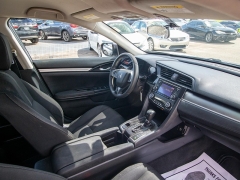 Used 2018 Honda Civic Sedan 4d LX CVT at Auto Finance Center near Matthews, NC